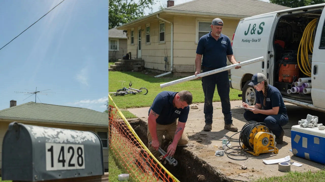 Sewer Line Repair in Williams, IN near me
